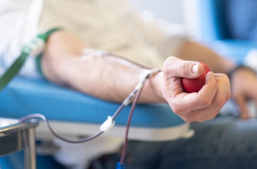  A Veteran Blood Donor’s Guide to Not Freaking Out Your First Time