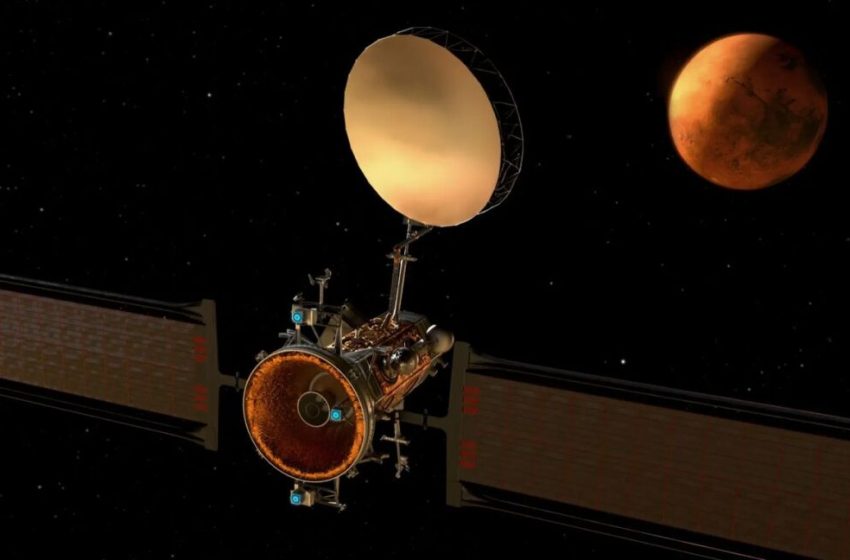  NASA faces a crucial choice on a Mars spacecraft—and it must decide soon
