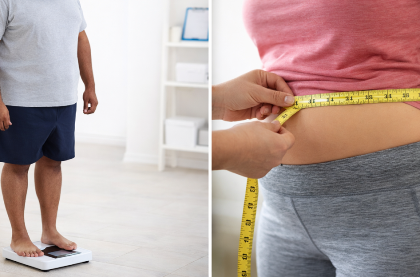  For Measuring Obesity, The Tape Measure Replaces the Scale