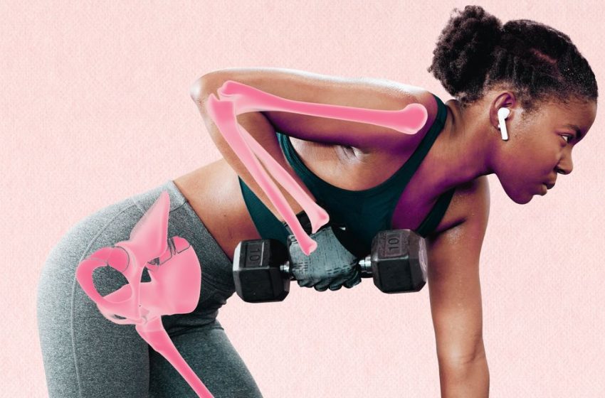  This Is the Workout That Actually Builds Bone Density