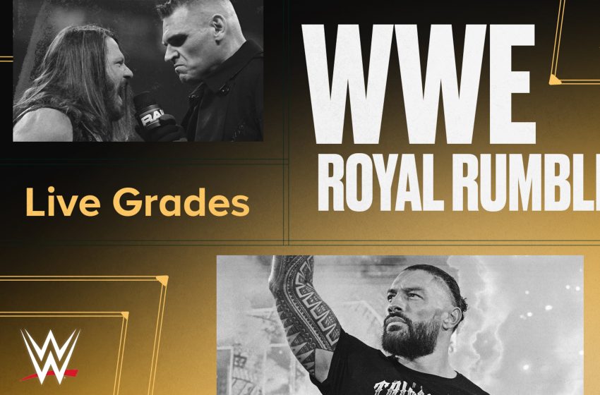  WWE Royal Rumble 2026 Results, Winners, Live Grades, Reaction and Highlights – Bleacher Report