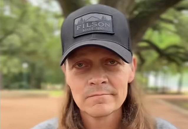  3 DOORS DOWN Singer BRAD ARNOLD Dies At 47