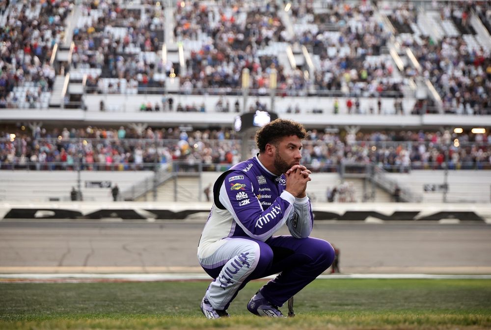 Bubba Wallace, No. 23 23XI Racing Toyota