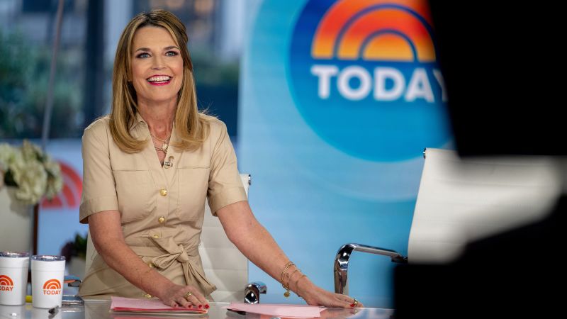  Savannah Guthrie intends to return to the ‘Today’ show, sources say