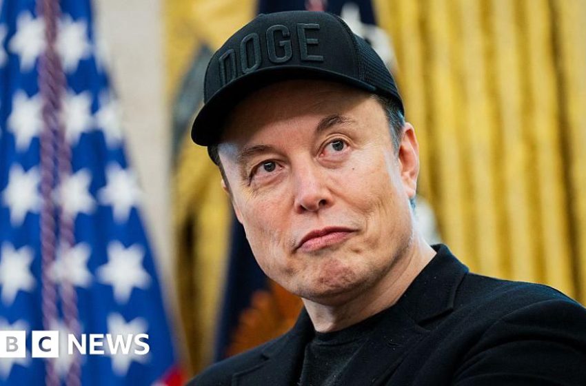  Who is in the Epstein files? – BBC