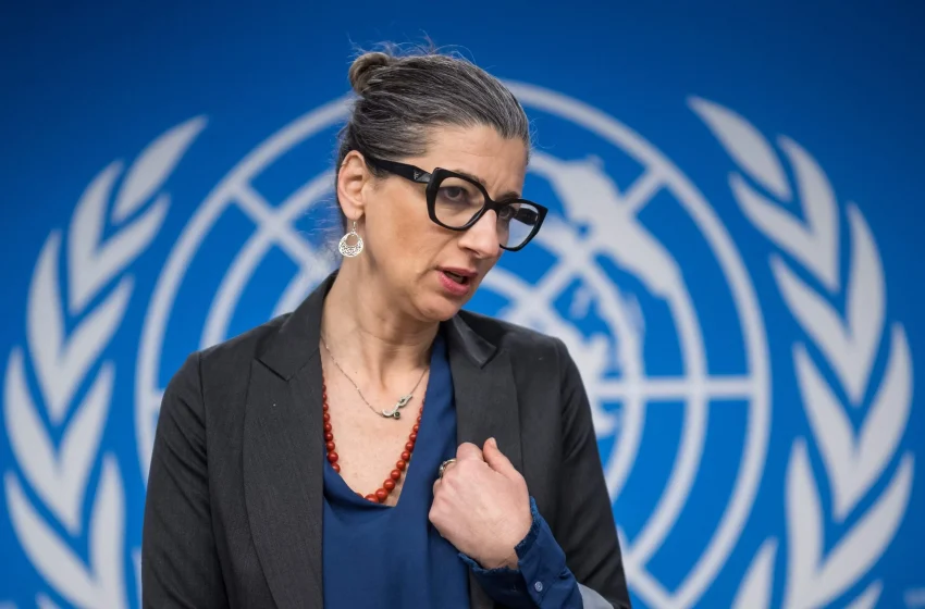  Washington imposes 'terrorist-grade sanctions' on Francesca Albanese, ICC judges – thecradle.co