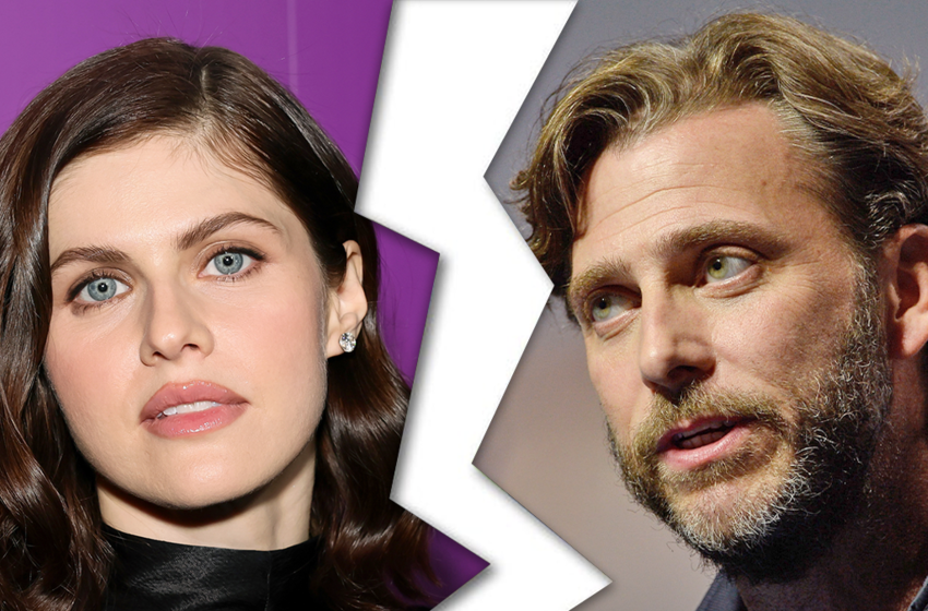  Alexandra Daddario and Andrew Form Separate After 3 Years of Marriage