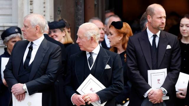  Prince William Allegedly Gave King Charles No Choice Over Ex-Prince Andrew