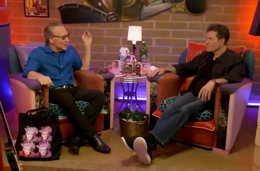  Charlie Sheen and Bill Maher Say Bad Bunny Doesn’t Belong at the Super Bowl — Then Admit They’ve Never Heard His Music