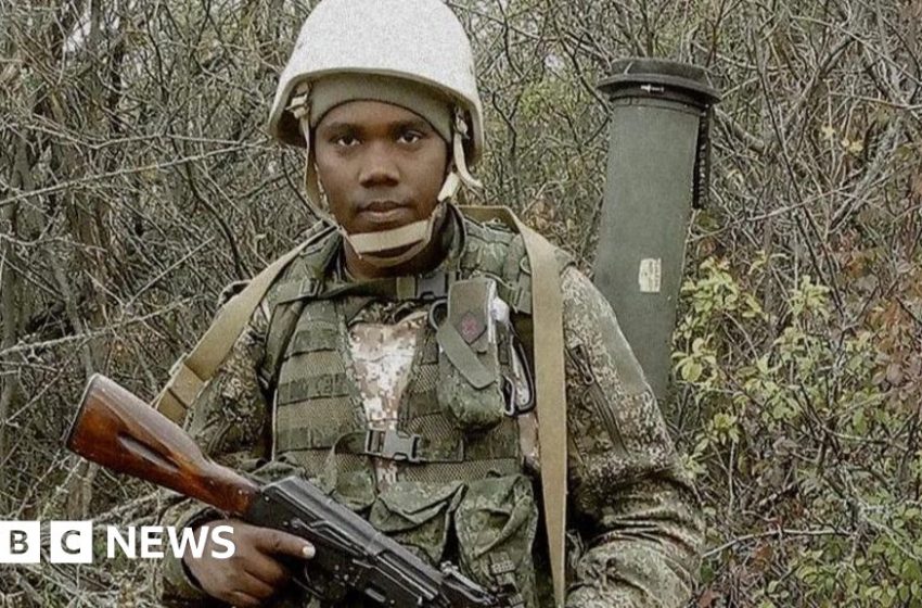 Over 1,000 Kenyans enlisted to fight in Russia-Ukraine war, report says – BBC