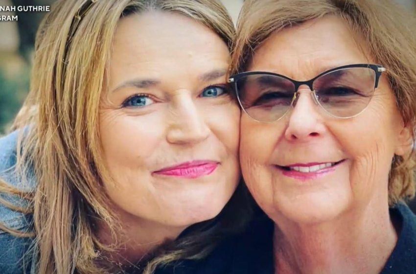  Savannah Guthrie’s missing mom Nancy is “still out there,” sheriff says, as FBI offers $50,000 reward
