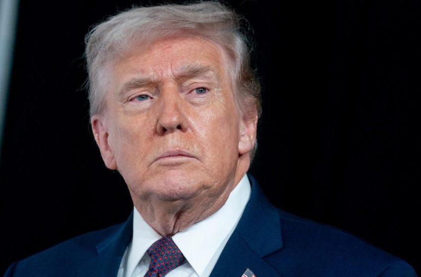  Trump says his administration is seeking $1 billion in talks with Harvard