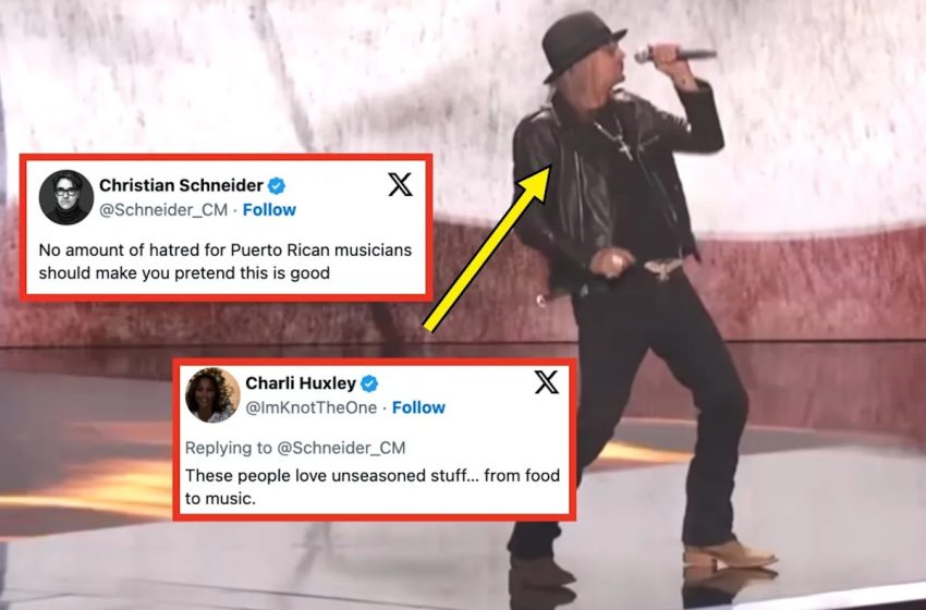  An Old Clip Of Kid Rock Performing Is Going Viral Ahead Of Turning Point USA’s Super Bowl Performance And, Um…Yeah, You Should Just See For Yourself