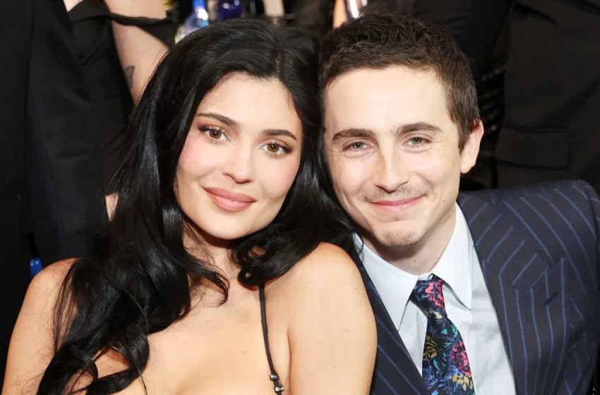  Timothee Chalamet Quietly ‘Distancing Himself’ From Girlfriend Kylie Jenner Amid ‘His Oscar Push’