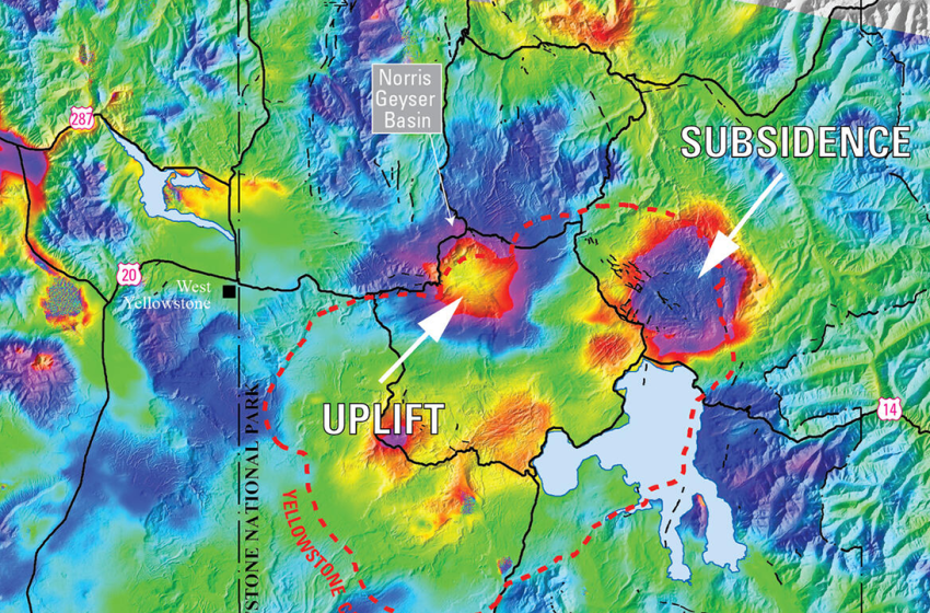  Is the Supervolcano in Yellowstone About to Erupt?