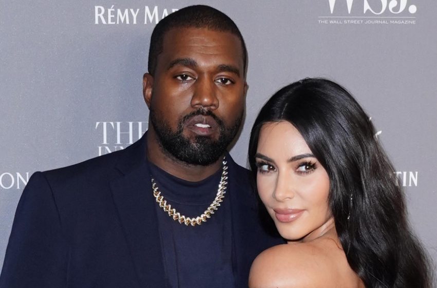  Kim Kardashian insists Kanye West will ‘always be family’