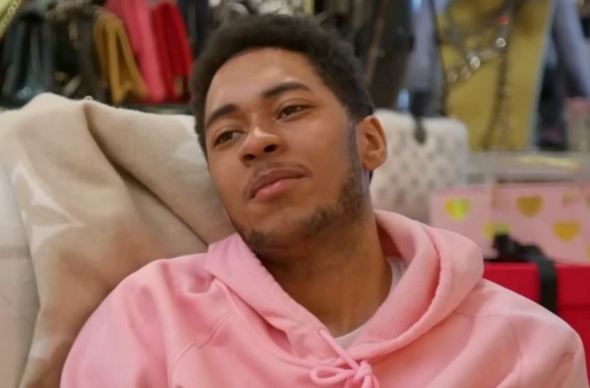  ‘RHOSLC’ Star Mary Cosby’s Son, Robert Cosby Jr., Found Dead