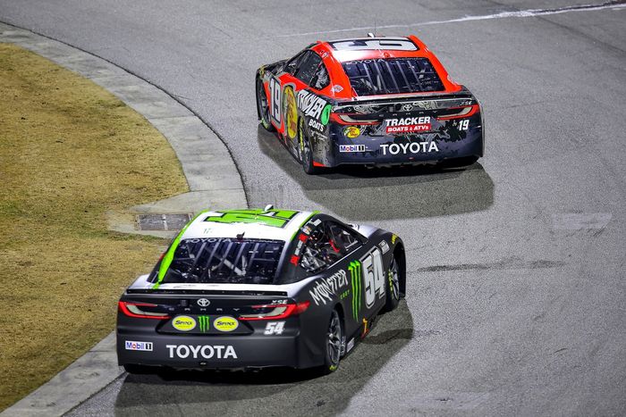 Chase Briscoe, Joe Gibbs Racing, Ty Gibbs, Joe Gibbs Racing