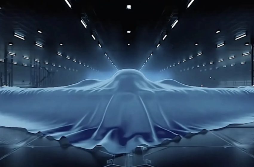  Global Strike Command’s Top General