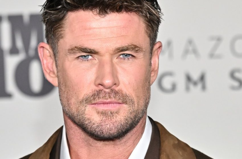  Chris Hemsworth Shares Why He Decided To Leave LA for Australia