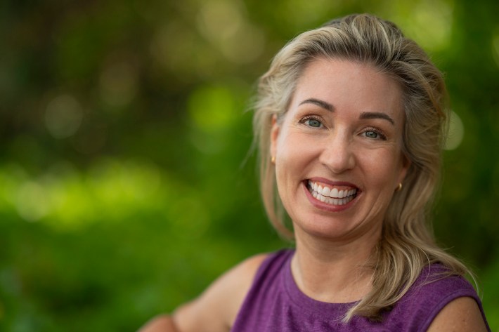 Chrissy Hofbeck, from the CBS Original Series SURVIVOR, Season 50, scheduled to air on the CBS Television Network.