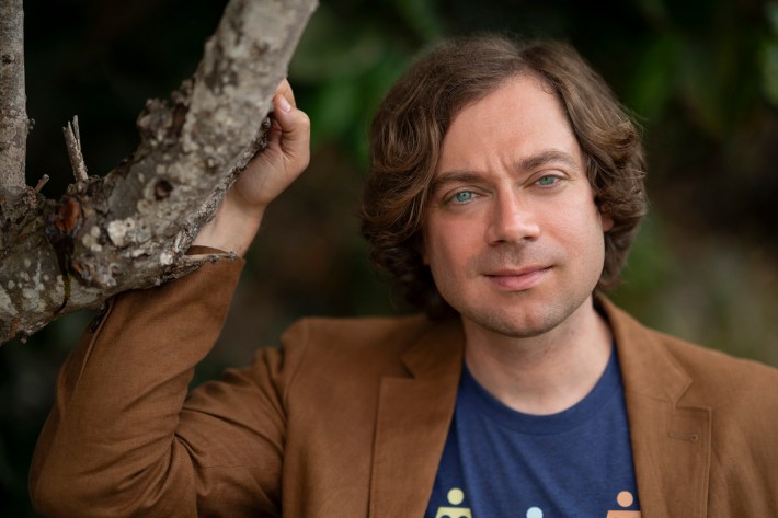 Christian Hubicki, from the CBS Original Series SURVIVOR, Season 50, scheduled to air on the CBS Television Network