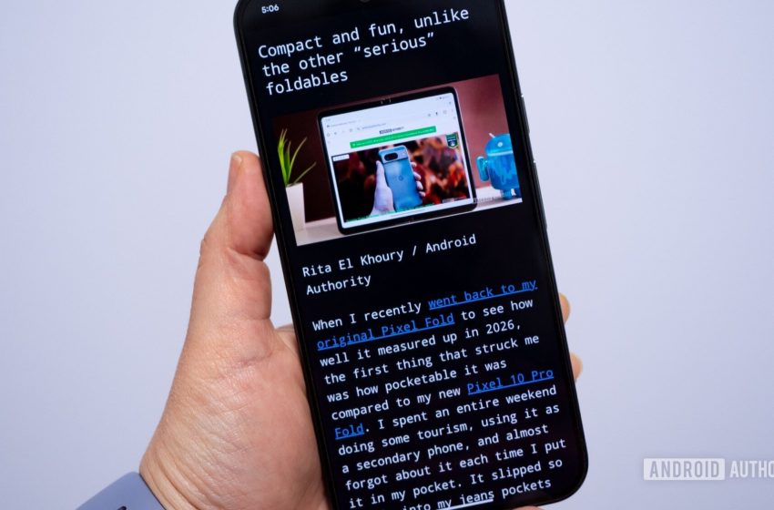  This is the only Chrome trick you should know