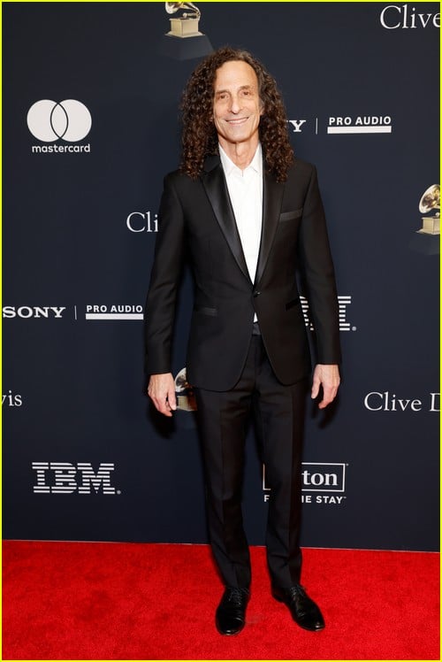 Clive Davis Grammys Party