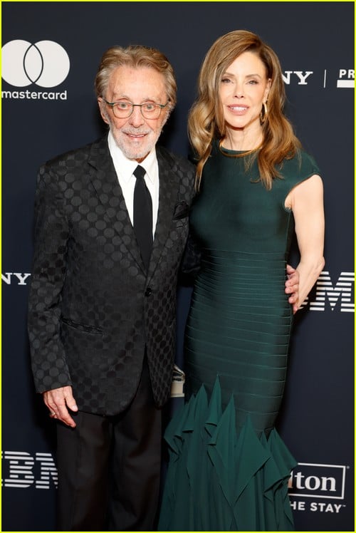 Clive Davis Grammys Party