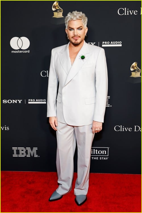 Clive Davis Grammys Party