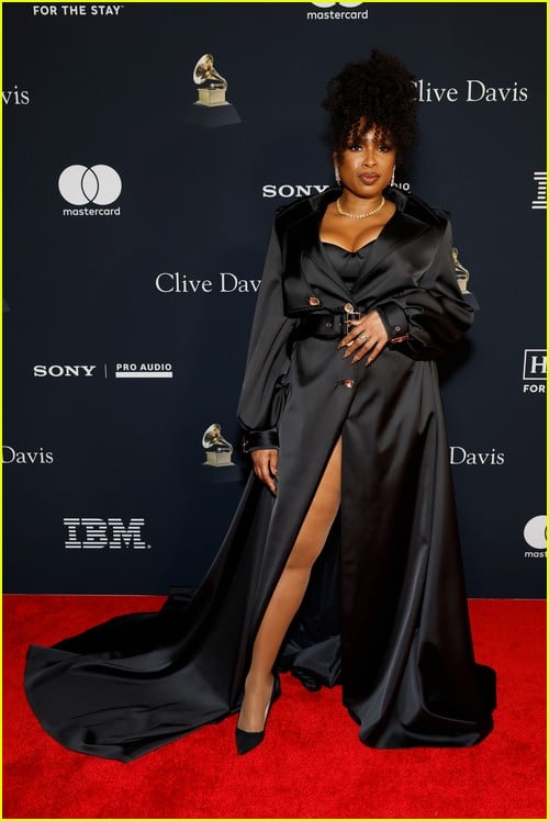 Clive Davis Grammys Party