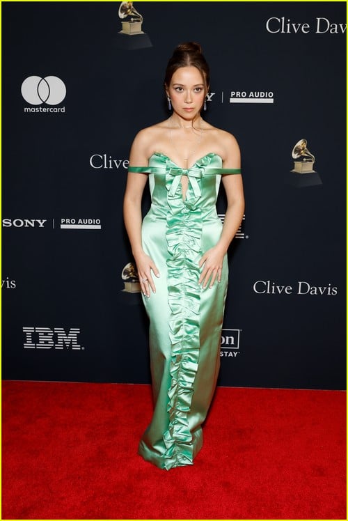 Clive Davis Grammys Party