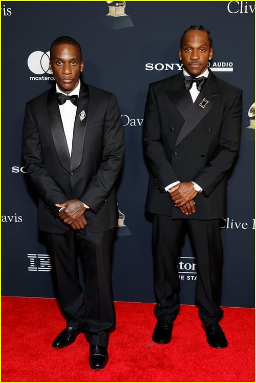 Clive Davis Grammys Party