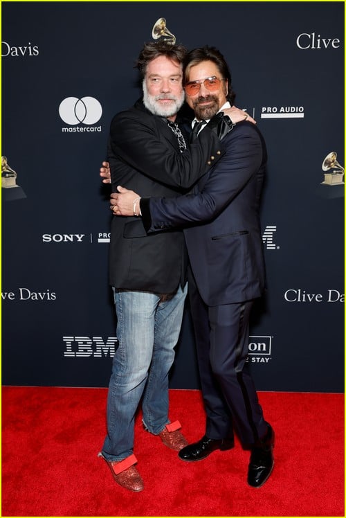 Clive Davis Grammys Party