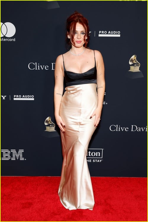 Clive Davis Grammys Party