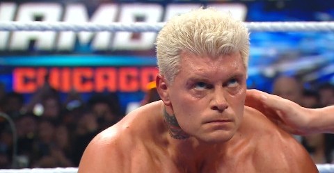  Cody Rhodes overcomes all the odds to keep his WrestleMania dream alive