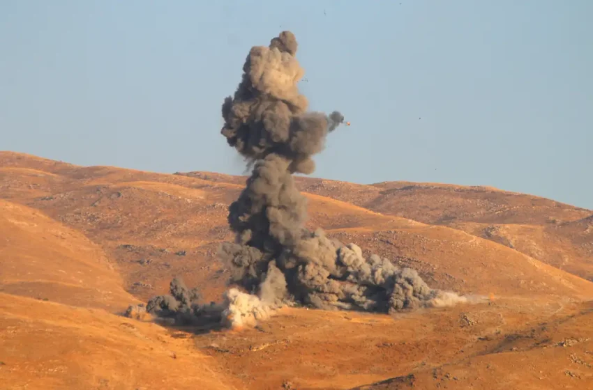  Israel’s ‘chillingly precise’ strikes punch a major hole in Hezbollah’s missile command – The Jewish Chronicle