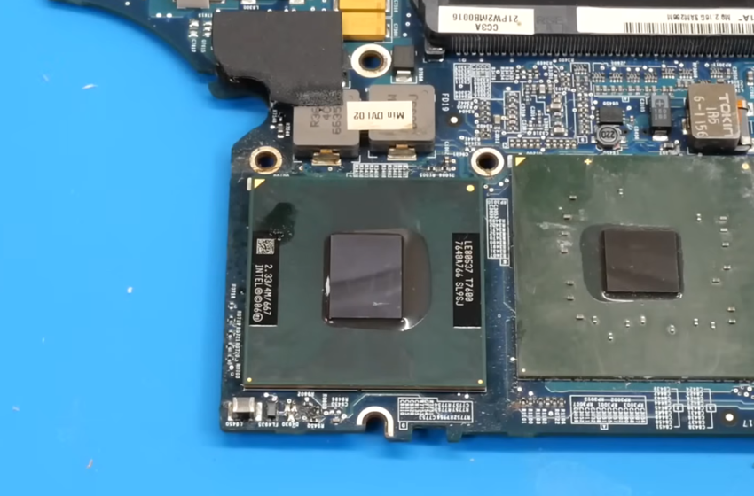  Upgrading An Old Macbook With An Old Processor