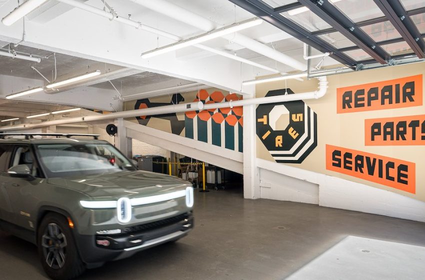  Rivian Service by Rivian – Rivian Stories