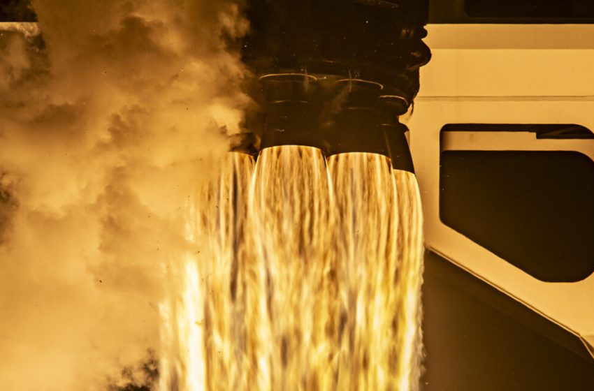  Space Station returns to a full crew complement after a month