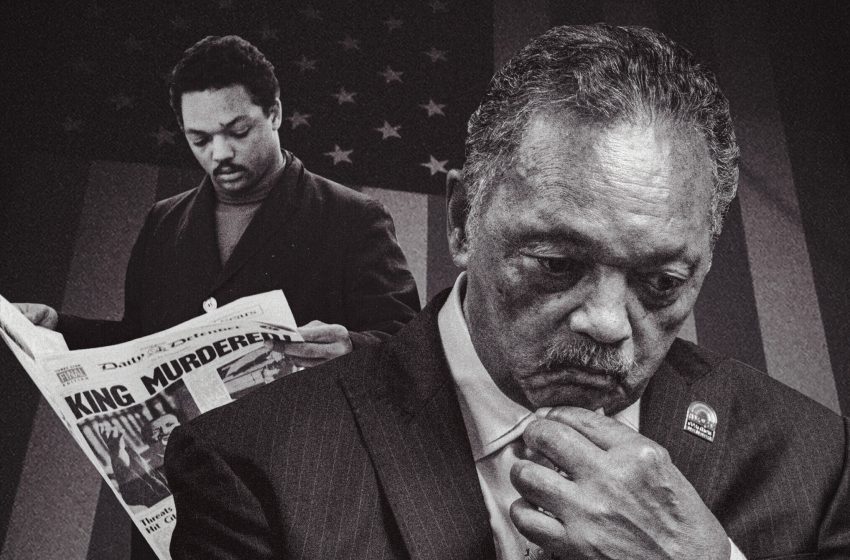  Jesse Jackson Knew Better Than to Forget