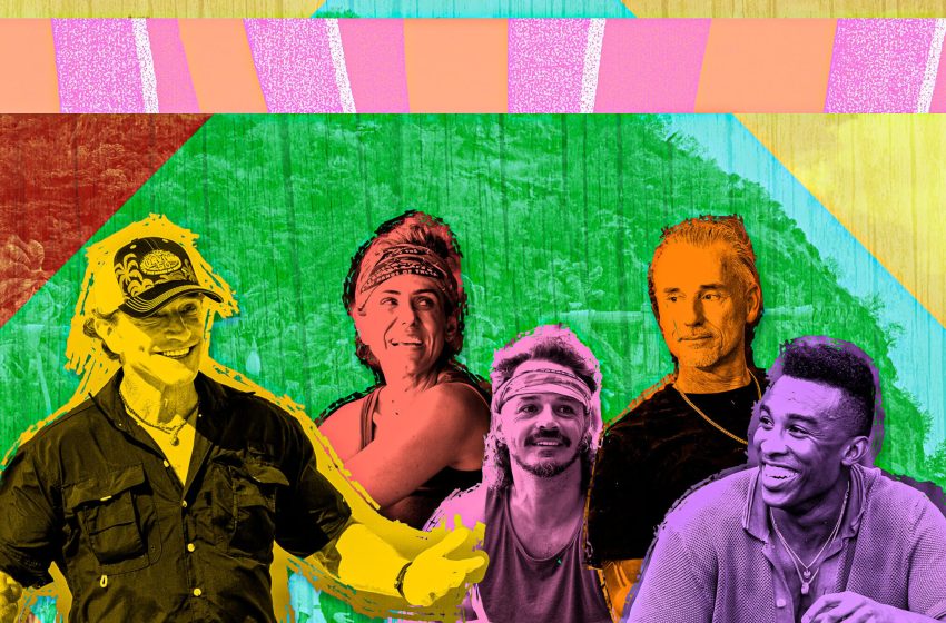  For Better or Worse, ‘Survivor 50’ Will Be Different