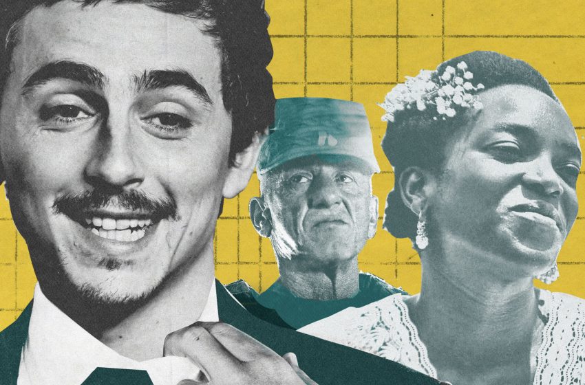  What the BAFTA Results Tell Us About the Oscars’ Most Exciting Races