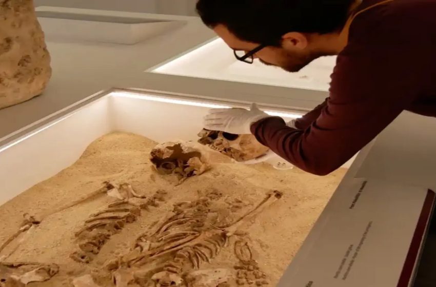  12,000-year-old case of super rare genetic disease confirmed in new study