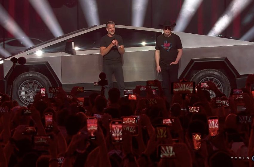  Tesla Cybertruck’s newest trim will undergo massive change in ten days, Musk says