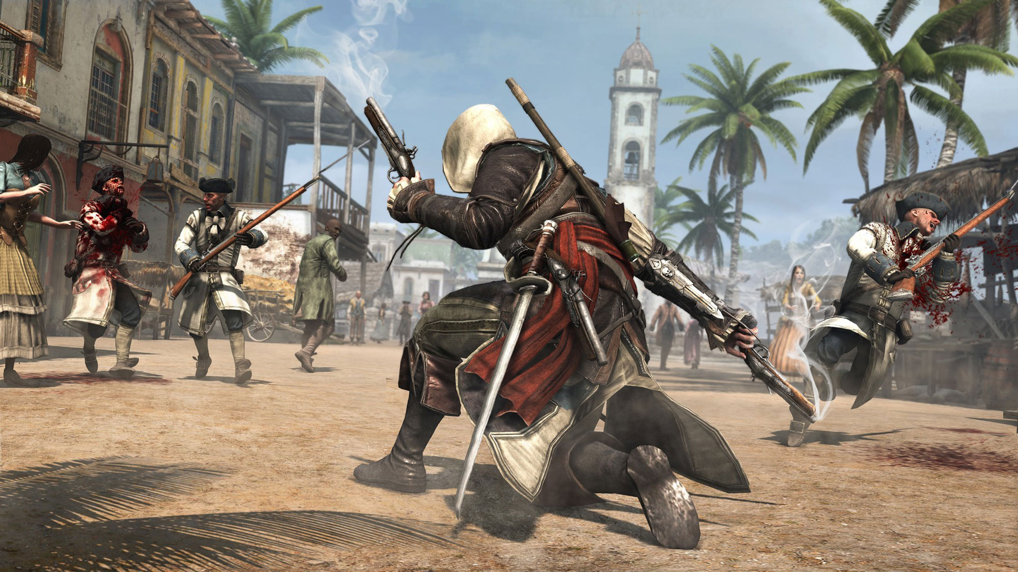 assassin's creed iv: black flag