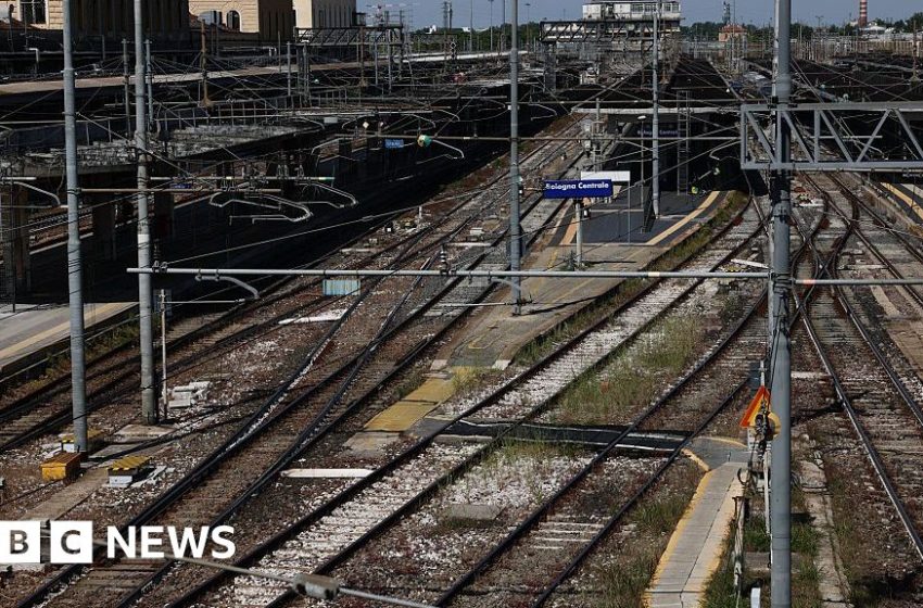  Italy says railways hit by 'serious sabotage' as Winter Olympics begin – BBC