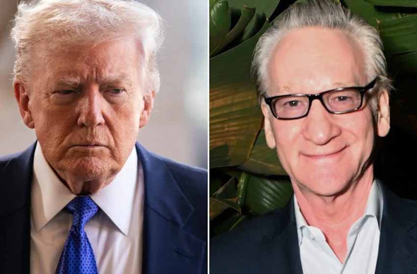  Bill Maher Eviscerates Donald Trump Over ‘Biggest Dick Move in American History’