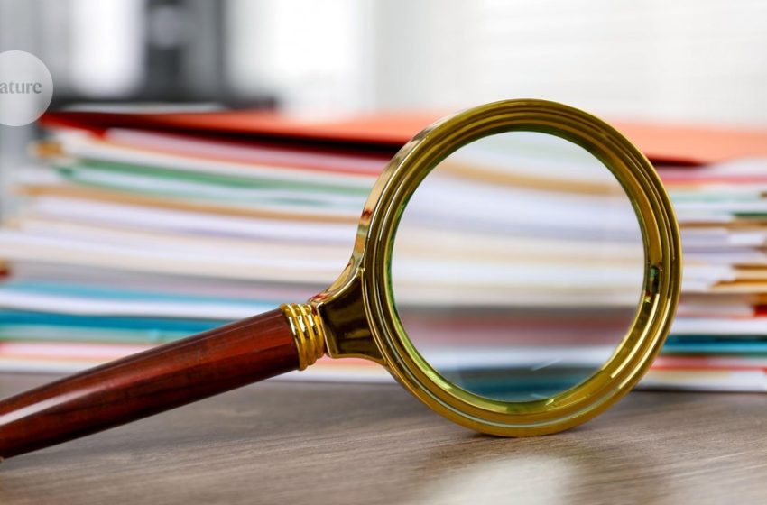  Nanoscience is latest discipline to embrace large-scale replication efforts