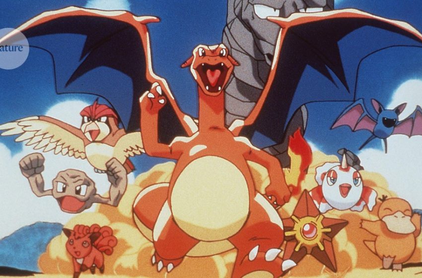 Pokémon turns 30 — how the fictional pocket monsters shaped science